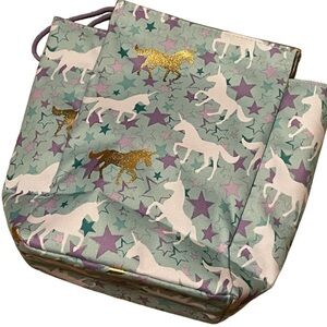 Glitter Unicorn Lunchbox